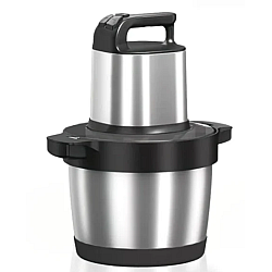 Tocator Electric Universal Bol 6L Inox 4 Lame Carne Rosii si Legume