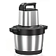 Tocator Electric Universal Bol 6L Inox 4 Lame Carne Rosii si Legume