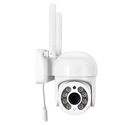 Camera de supraveghere JORTAN wifi IP66 HD wireless 2 MP 8 LED