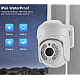 Camera de supraveghere JORTAN wifi IP66 HD wireless 2 MP 8 LED