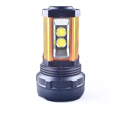 Lanterna solara de mana LED CREE 30W BB 398T