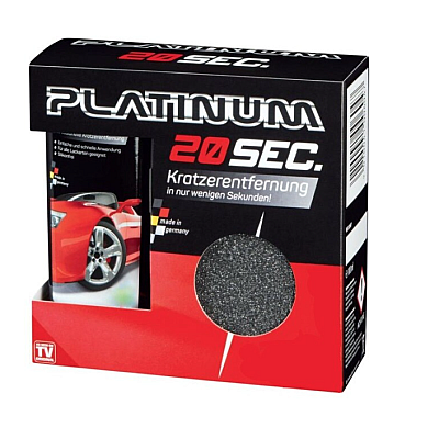 Solutie de indepartat zgarieturi Platinum 20 seconds BA