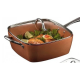Tigaie non aderenta multifunctionala 5 piese Migas Tigaie non aderenta multifunctionala 5 piese Migas