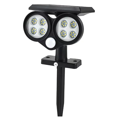 Lampa solara de gradina Andowl Q D1906 cu senzor de miscare