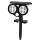 Lampa solara de gradina Andowl Q D1906 cu senzor de miscare