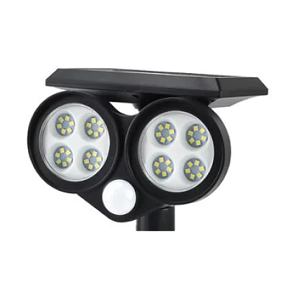 Lampa solara de gradina Andowl Q D1906 cu senzor de miscare