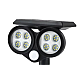 Lampa solara de gradina Andowl Q D1906 cu senzor de miscare