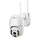 Camera de supraveghere 1920x1080p cu 8 LED Wifi 2MP zoom digital 4X