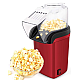 Aparat cu Aer Cald de facut Popcorn A209 fara ulei de 1200W Rosu