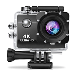 Camera Sport 4K UltraHD 30fps WiFi 16MP si Accesorii