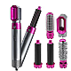 Perie de Par 5 in 1 Multifunctionala Hot Air Styler Multiple Accesorii incluse