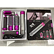 Perie de Par 5 in 1 Multifunctionala Hot Air Styler Multiple Accesorii incluse