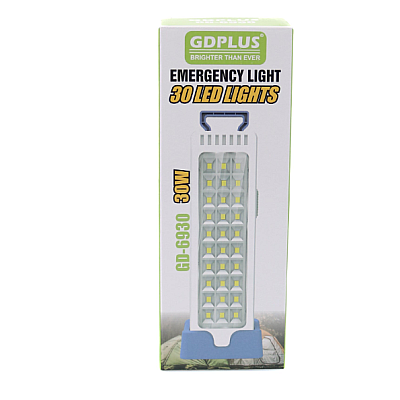 Lampa LED GDPLUS portabila 30W GD 6930