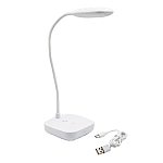 Lampa de birou 1961 cu 16 LED putere 3W USB