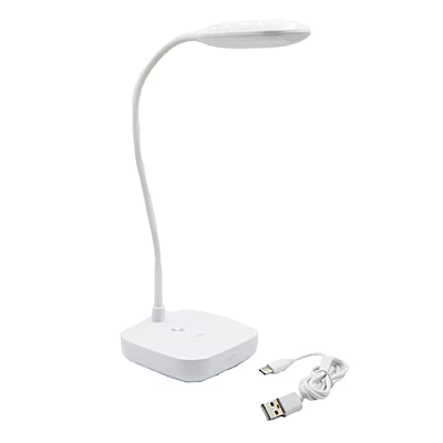 Lampa de birou 1961 cu 16 LED putere 3W USB