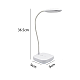 Lampa de birou 1961 cu 16 LED putere 3W USB