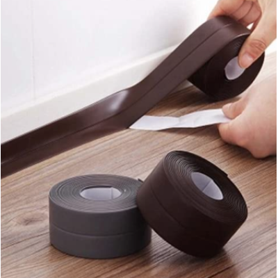 Set 2 Benzi late adezive etansare pentru baie din plastic MARO 3 M Set 2 Benzi late adezive etansare pentru baie din plastic MARO 3 M