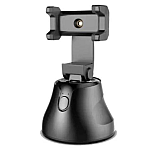 Suport rotativ telefon Robot cameraman Bluetooth cu rotire 360 grade