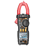 Cleste ampermetric digital S208 pentru masurare tensiune intensitate rezistenta diode si continuite in circuit