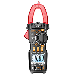 Cleste ampermetric digital S208 pentru masurare tensiune intensitate rezistenta diode si continuite in circuit