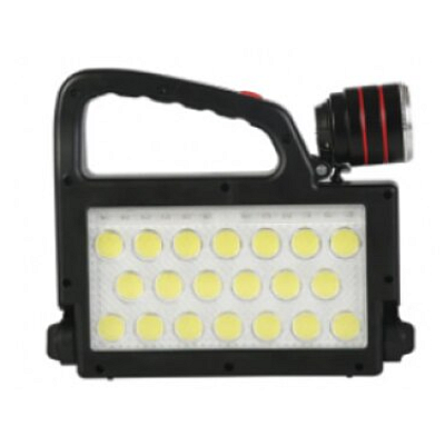 Lampa solara XG 152 de lucru 152 LED 6 moduri Iluminare cu stativ si lanterna