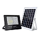 Proiector LED 100W cu panou solar si telecomanda HA