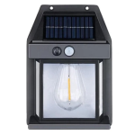Lampa Led solara CB 888 cu senzor de lumina pentru perete ha Lampa Led solara CB 888 cu senzor de lumina pentru perete ha