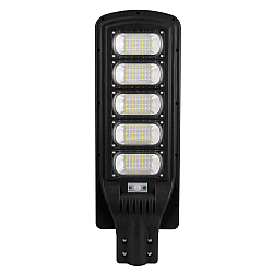 Lampa solara stradala cu senzor de miscare 500W 5 CASETE