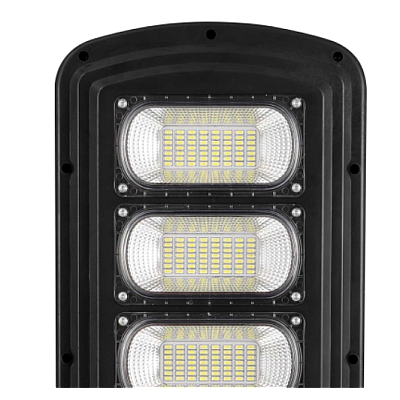 Lampa solara stradala cu senzor de miscare 500W 5 CASETE