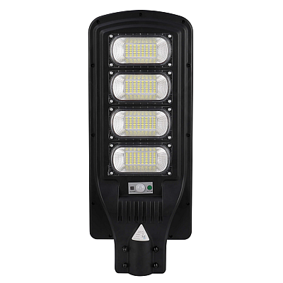 Lampa solara stradala cu senzor de miscare 400W 4 CASETE