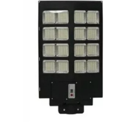 Lampa solara stradala 600W DUBLA senzor de lumina telecomanda 480 led 