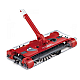 Matura Electrica G6 rotativa Swivel Sweeper base