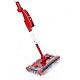 Matura Electrica G6 rotativa Swivel Sweeper base