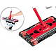 Matura Electrica G6 rotativa Swivel Sweeper base