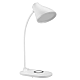 Lampa LED de birou cu functie de incarcare wireless pentru telefoane