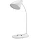 Lampa LED de birou cu functie de incarcare wireless pentru telefoane