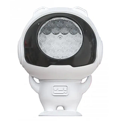 Proiector Led cu tematica de craciun model Astronaut W885 1