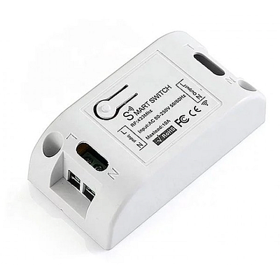  Comutator Wireless Inteligent cu Releu Q KG09