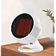 Mini Aeroterma 2 In 1 Cu Functie De Ventilator 1800W Q NF001