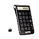 Tastatura Numerica Extensie cu Receptor Wireless USB 3.0 Andowl QJP30