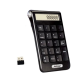 Tastatura Numerica Extensie cu Receptor Wireless USB 3.0 Andowl QJP30 Tastatura Numerica Extensie cu Receptor Wireless USB 3.0 Andowl QJP30