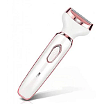 Epilator 4 in 1 cu 4 accesorii cap de epilare lavabil AO 78148