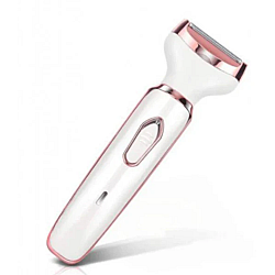 Epilator 4 in 1 cu 4 accesorii cap de epilare lavabil AO 78148