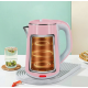 Cana fierbator Aorlis 78386 capacitate 2.3L putere 2000W Cana fierbator Aorlis 78386 capacitate 2.3L putere 2000W