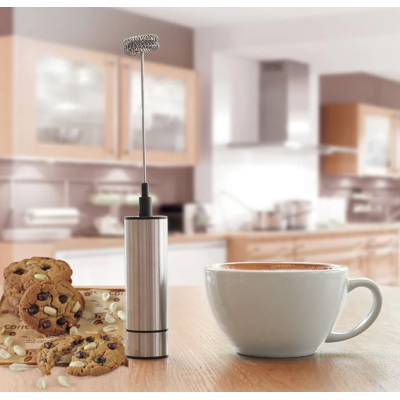 Mixer electric pentru lapte si perie pentru spalat pahare AO 78200