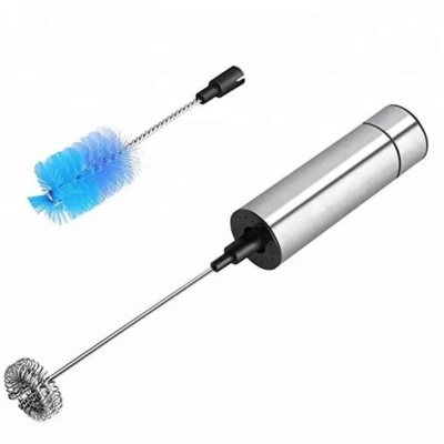 Mixer electric pentru lapte si perie pentru spalat pahare AO 78200