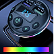 Modulator auto cu LED RGB BT FM Handsfree USB QC81