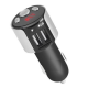 Transmitator FM auto cu USB Q AX10 Transmitator FM auto cu USB Q AX10