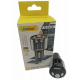 Transmitator FM auto cu USB Q AX10 Transmitator FM auto cu USB Q AX10