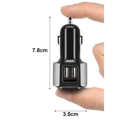 Transmitator FM auto cu USB Q AX10 Transmitator FM auto cu USB Q AX10